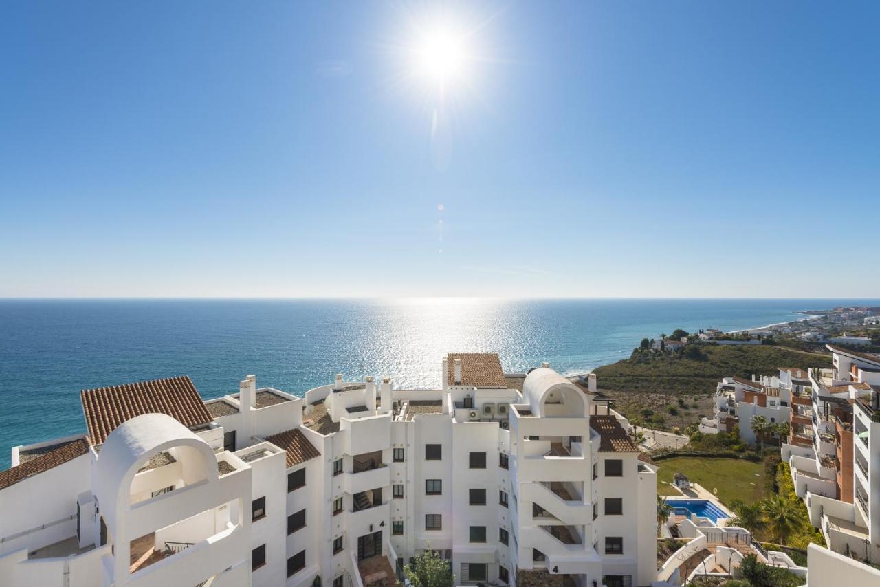 Fantastico Apartamento De 1 Dormitorio Frente Al Mar Торрокс-Коста Экстерьер фото