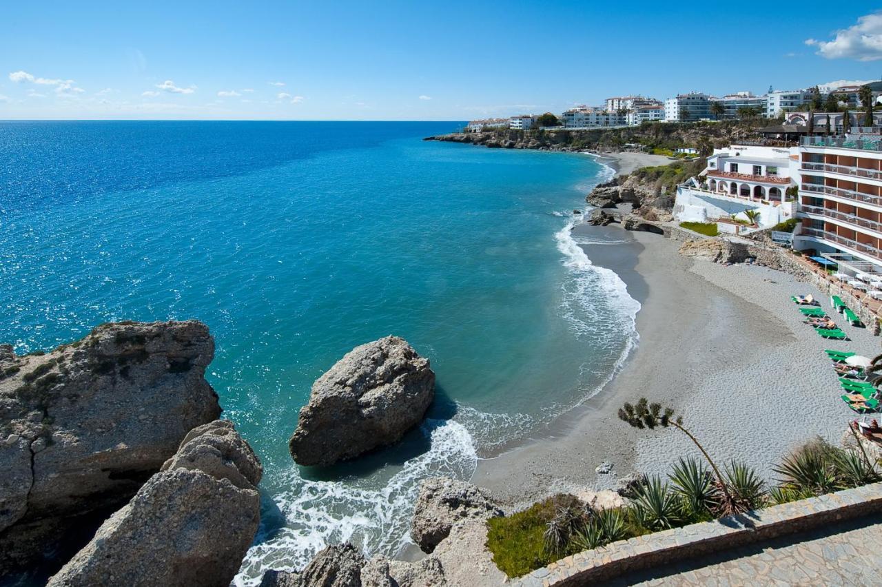 Fantastico Apartamento De 1 Dormitorio Frente Al Mar Торрокс-Коста Экстерьер фото