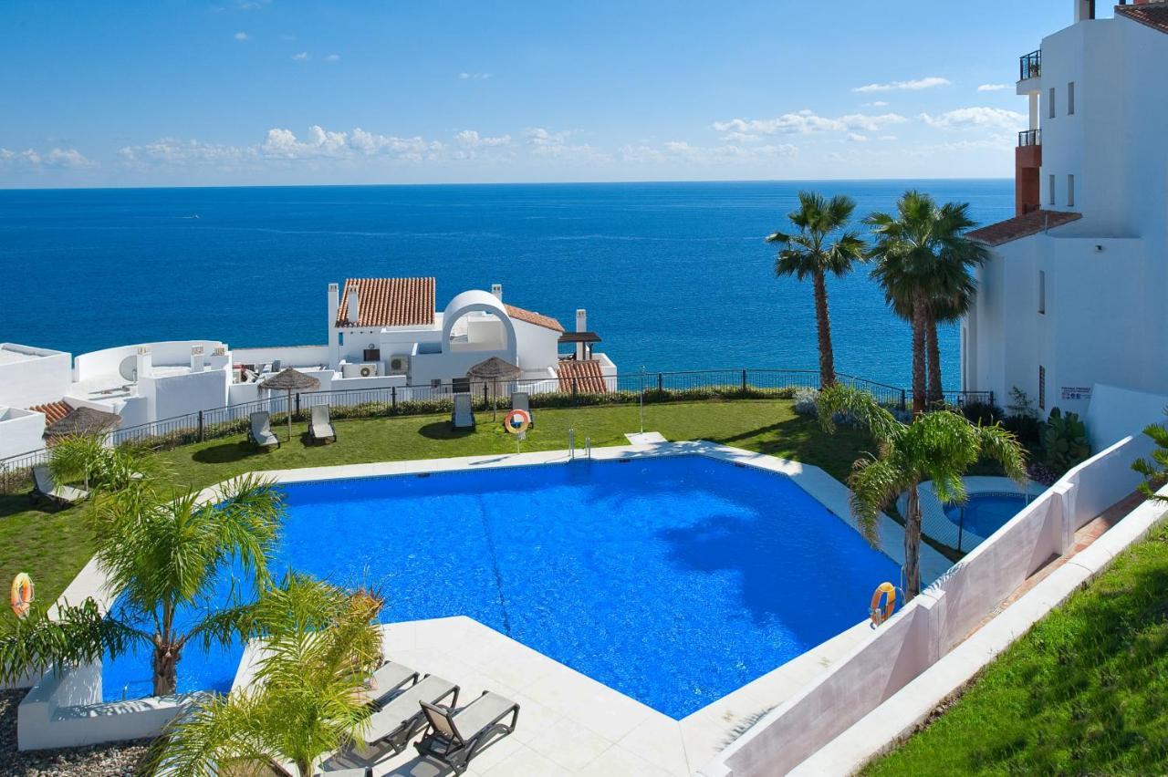 Fantastico Apartamento De 1 Dormitorio Frente Al Mar Торрокс-Коста Экстерьер фото