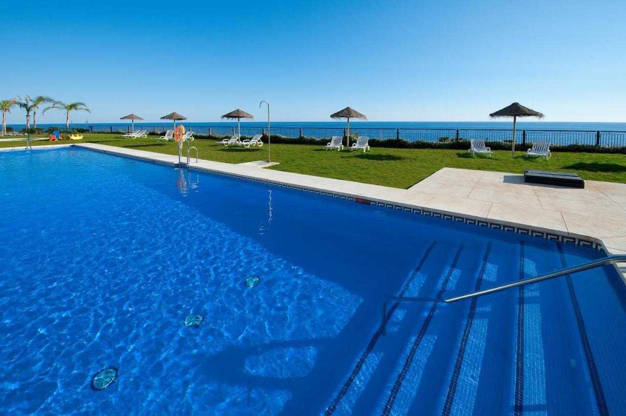 Fantastico Apartamento De 1 Dormitorio Frente Al Mar Торрокс-Коста Экстерьер фото