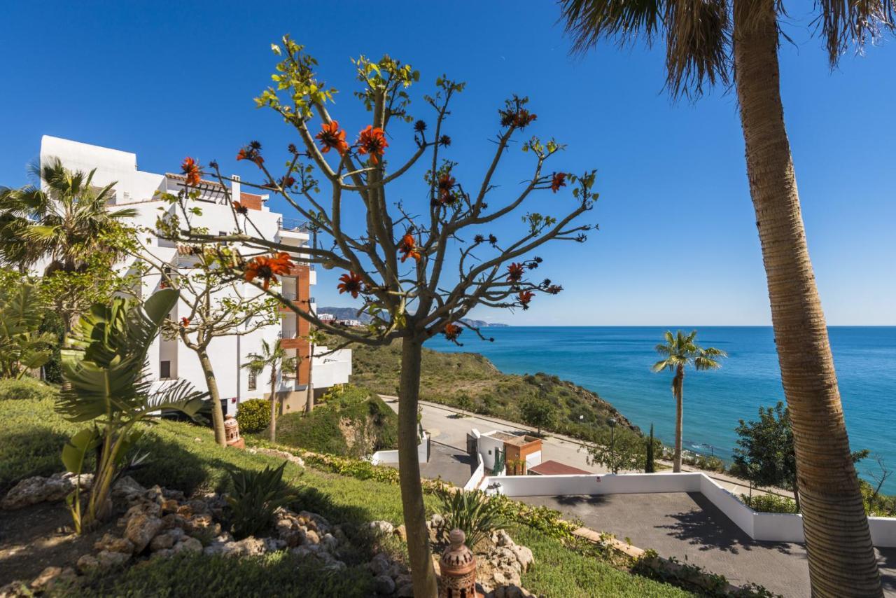 Fantastico Apartamento De 1 Dormitorio Frente Al Mar Торрокс-Коста Экстерьер фото